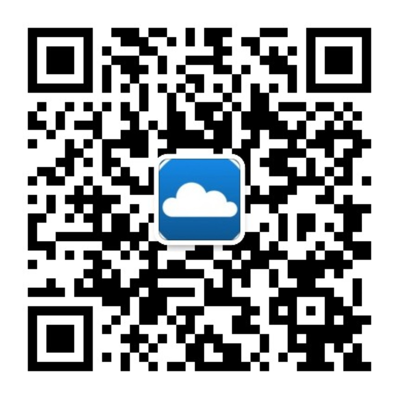 商城订货二维码